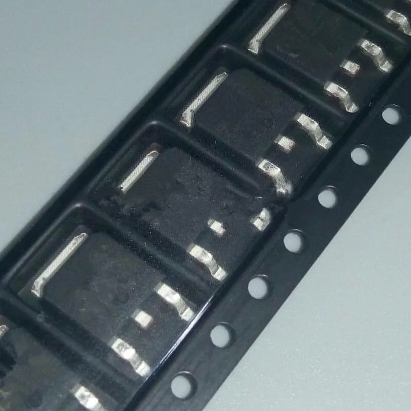 10 قطعة STD10PF06T4 TO252 D10PF06 P قناة 10A 60V في المخزون