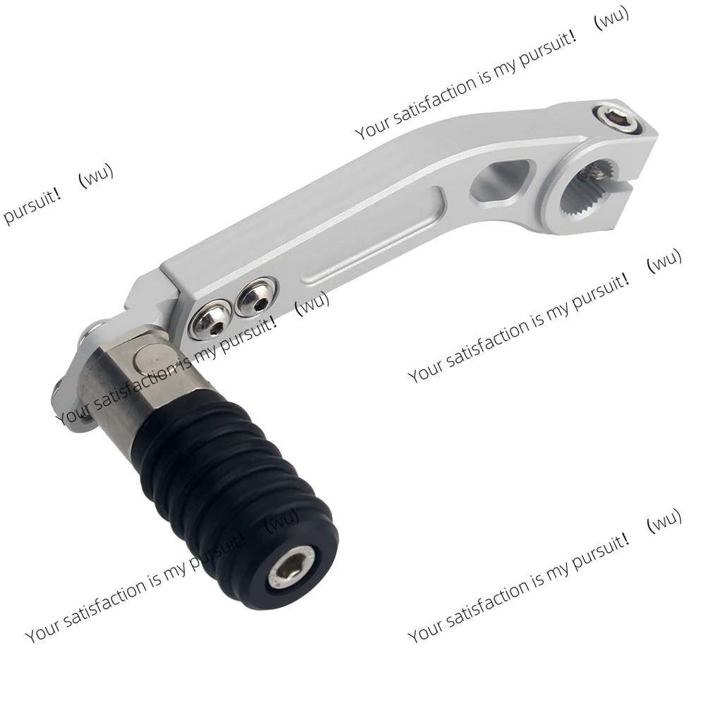 Motorcycle CNC Aluminum Adjustable Folding Gear Shifter Shift Pedal Lever For BMW R1200GS LC 2004-2012 / R1200GS ADV 2006-2013