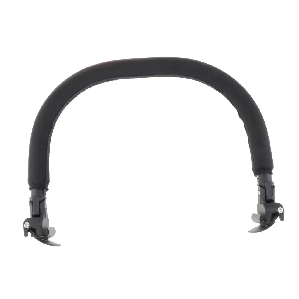 Stroller Protective Armrest Bumper Iron Grip Handle for Yoyo Pram Baby Stroller Accessories