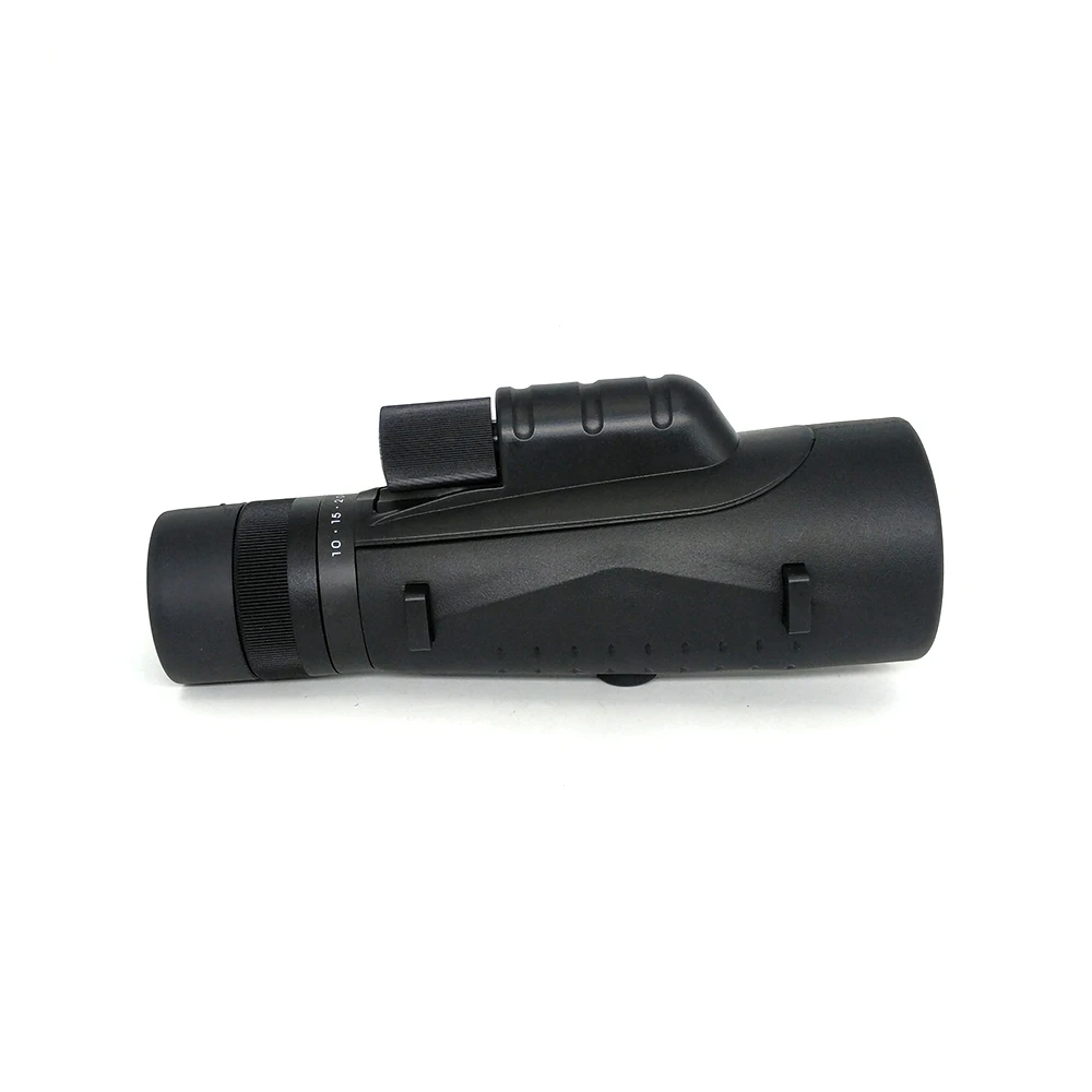 

TONTUBE 10-30X50 Zoom Monocular Birding Telescope With handstrap Bak4 Prism Fully Multi-coated Lens for Adults Mobile Phone Scop