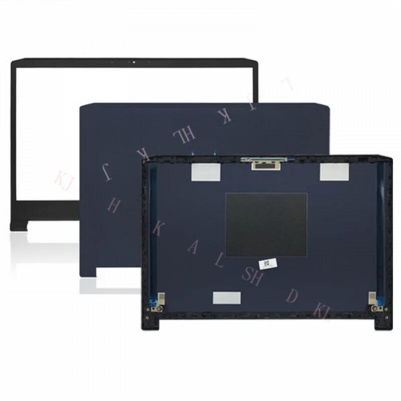 

LCD Back Cover Front Bezel Top Case For Acer Predator Triton 300 PT315-52 Metal