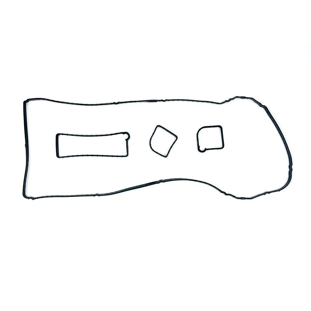 Engine Valve Cover Gasket Set For Ford Mondeo 2.0 Focus C-MAX MAZDA 3 5 6 VOLVO C30 1.8 2.0 Auto Car Accessories 1S7G-6K260-AA