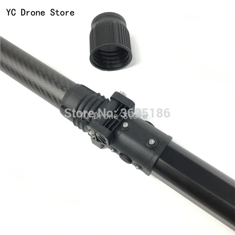 EFT 30mm 40mm Folding Arm Fixed Base Connector for E416P E616P E410P E610P E410S E610S E616S E416S Spraying Frame Parts