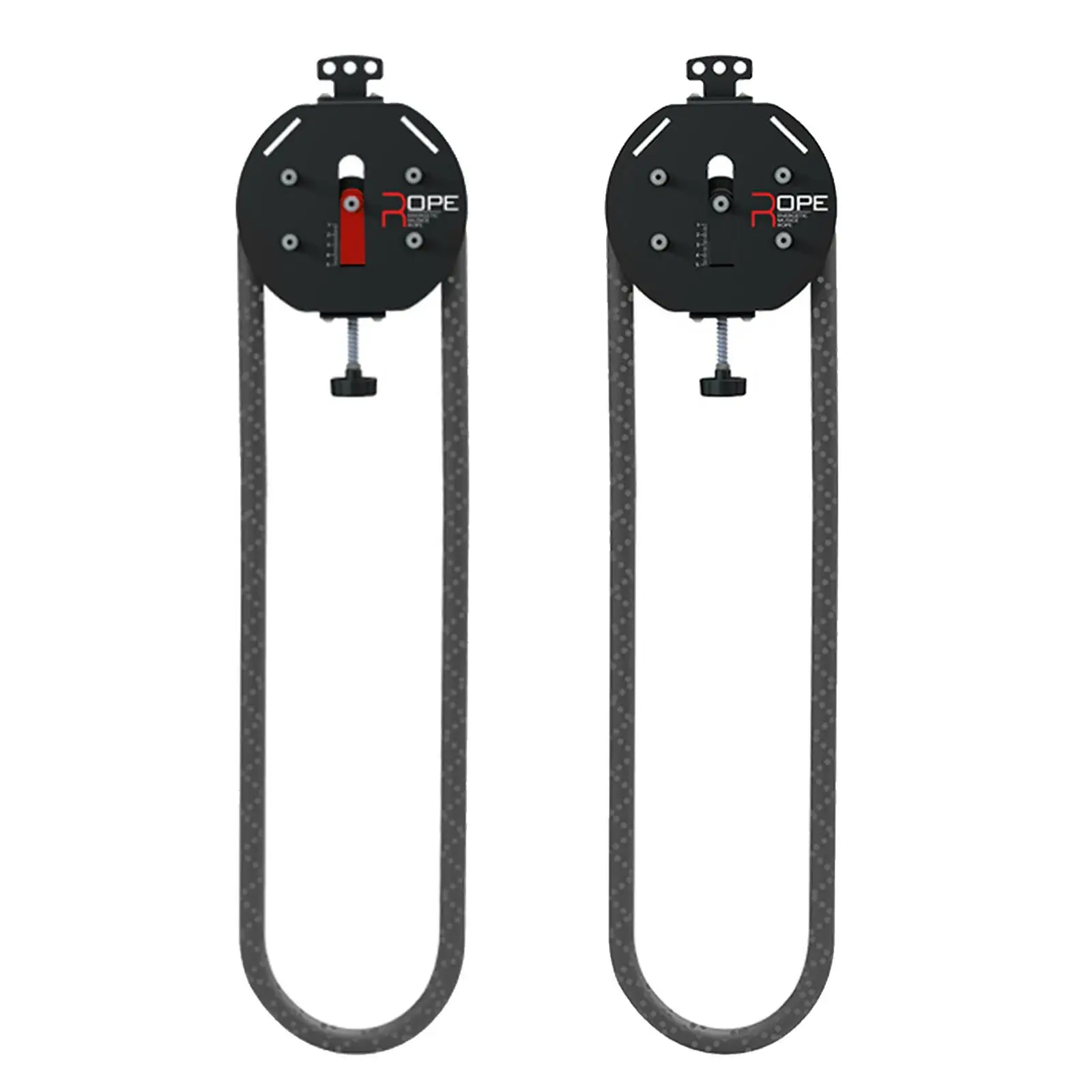 Endless Rope Trainer Pull Rope Training System for Upper Extremity Full Body Coordination Workout Gym Equipment Aerobic Exercise