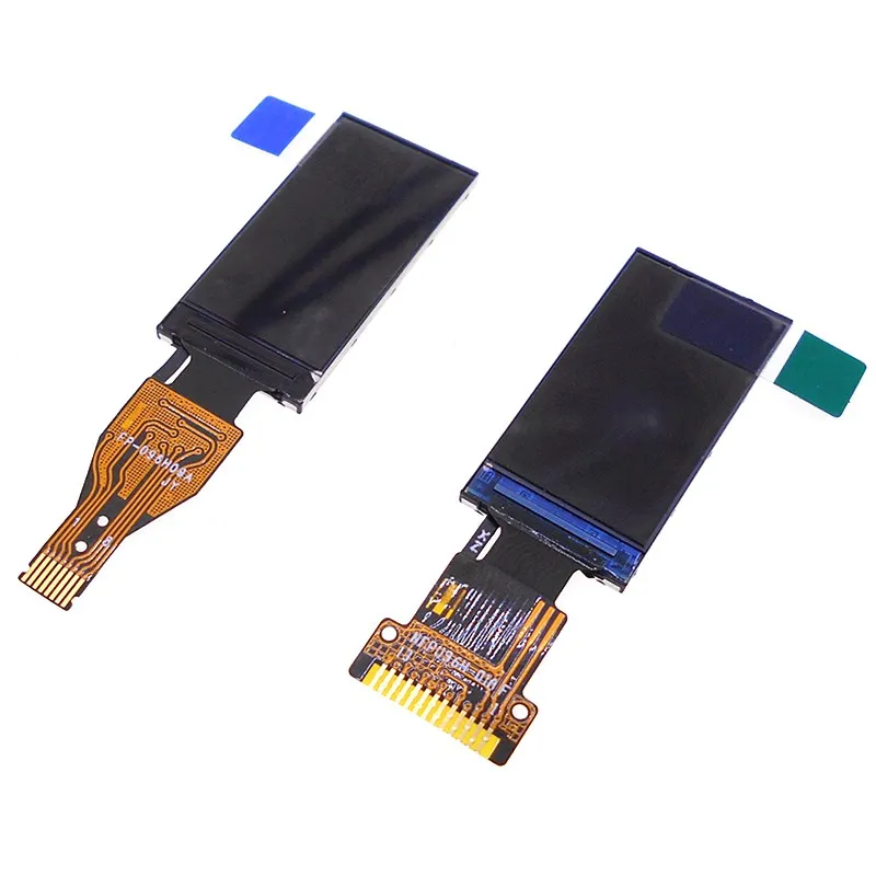 تقرير ونصيحة حول شاشة TFT LCD 3.3 بوصة 80 × 160 بحجم 80 × 160