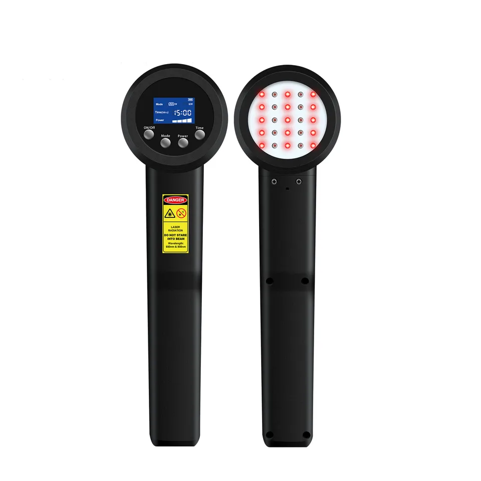 Cold Laser Therapy Device for Pain Relief and Healing