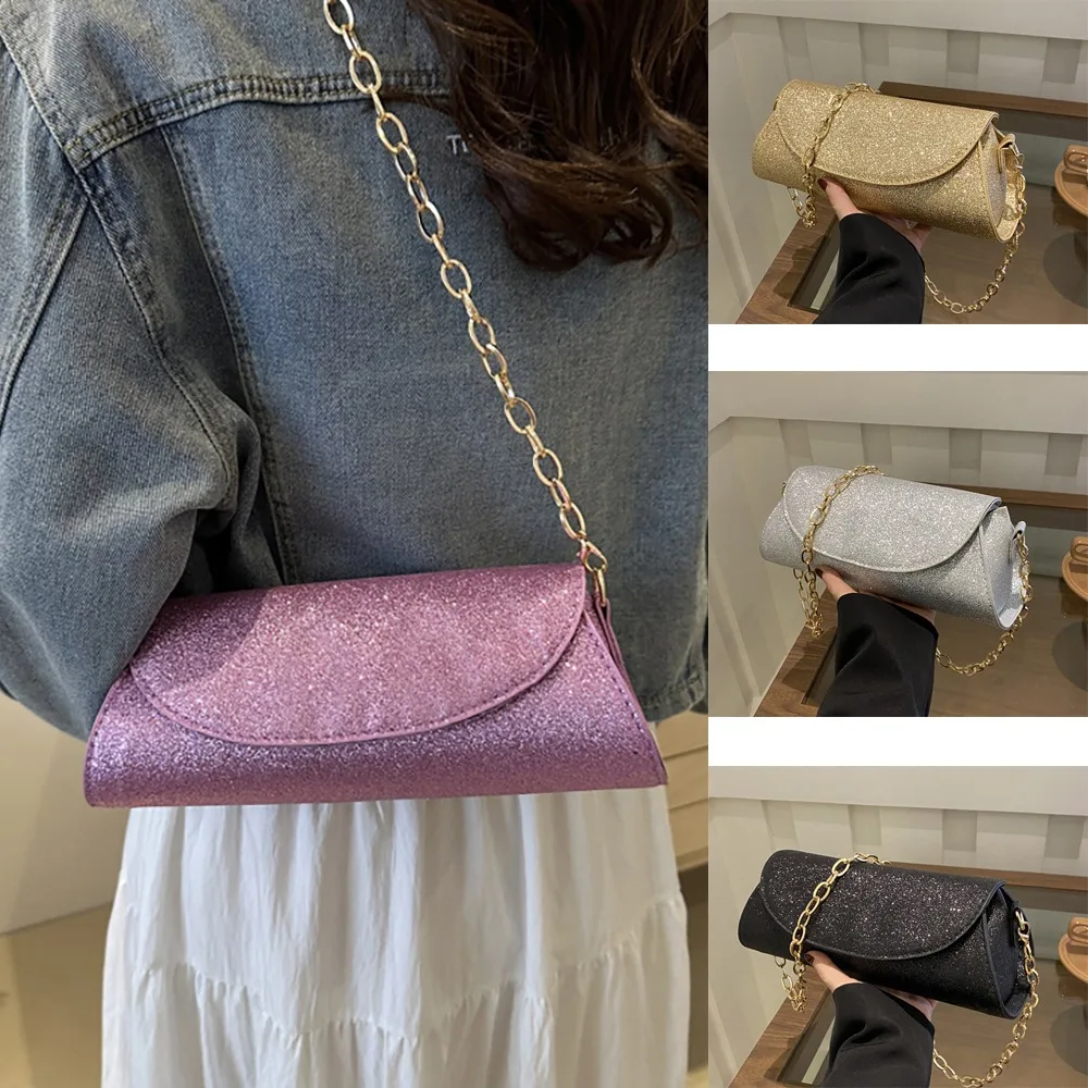 

2024 Large Capacity Shoulder Bag Casual Trendy Totes Bag PU Leather Retro Commuting Bag Lady