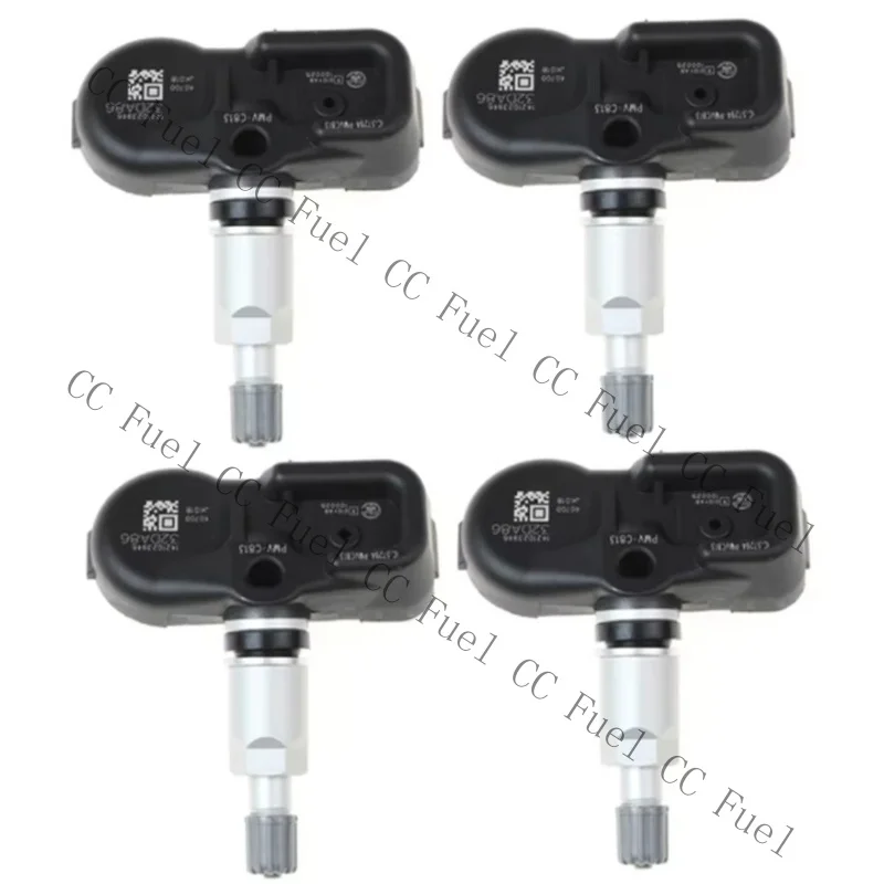 C+ 4x Tire Pressure Sensor For Nissan Murano Rogue Infiniti TPMS 40700JK01B PMVC813