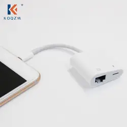 Network Card Type-C To RJ45 Port PD Charging Mobile Phone Ethernet Converter Adapter Stable Connection For Xiaomi Huawei Iphone