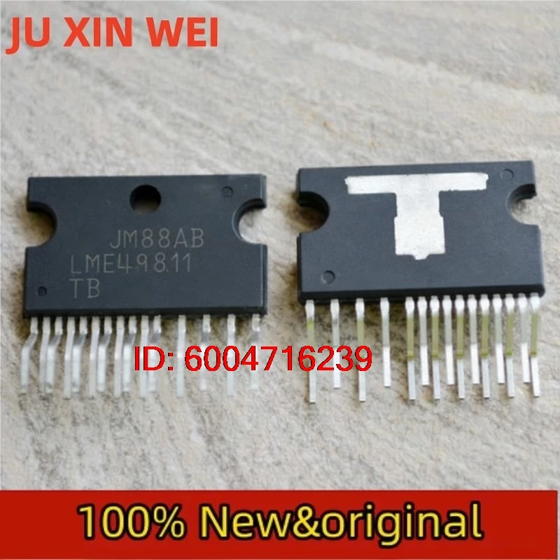 1 stks Nieuwe LME49811TB LME49811 ZIP-15 Audioversterker chip
