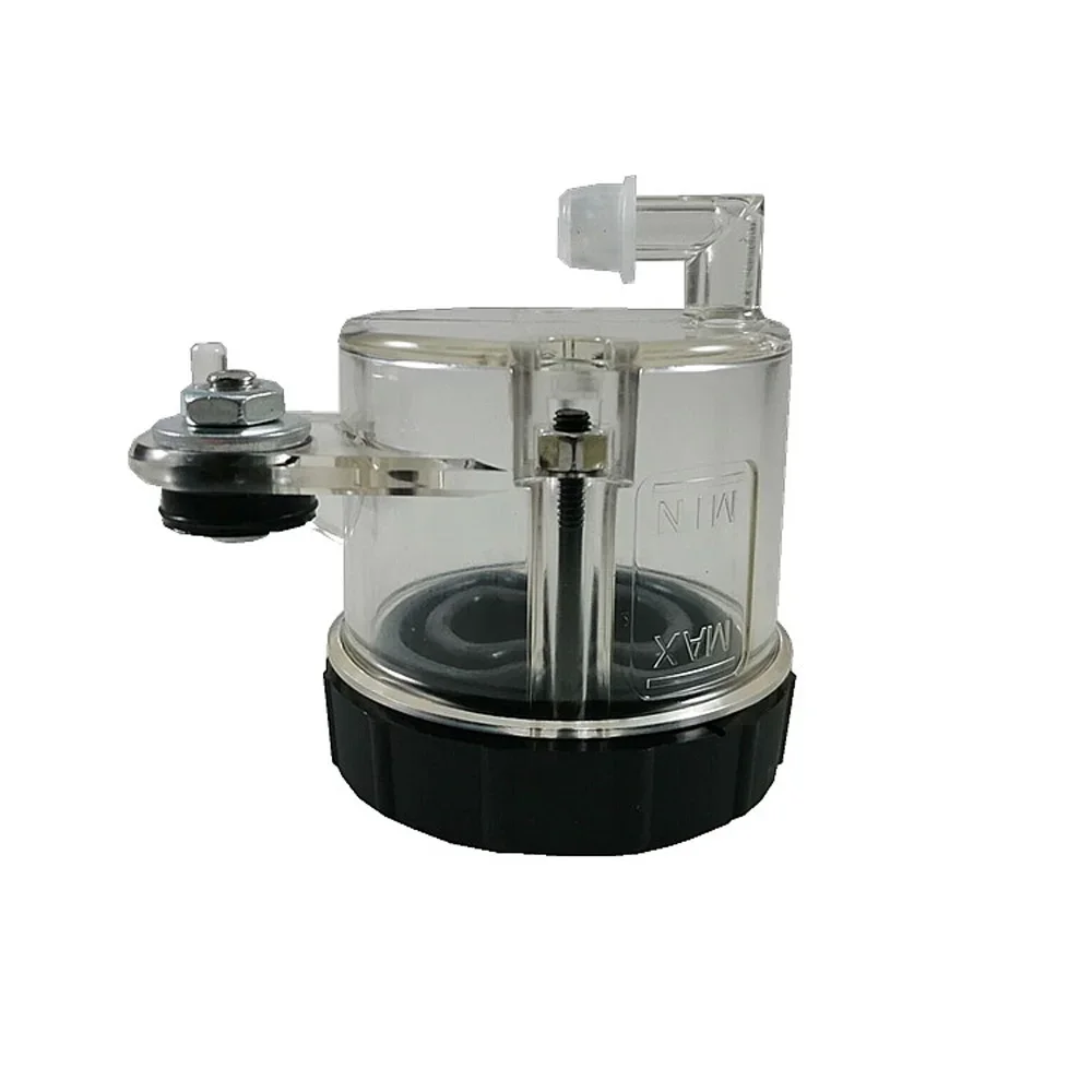 

Reservoir Oil Tank Cup Cylinder Motorcycle Replacement Black Fluid For ducati/Honda/Kawasaki Plastic Accessory