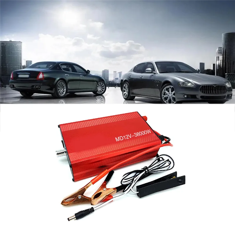 

Precisionn High Power Inverter Head MD12V-38000W Multifunctional Convenient Practical Boost Converter