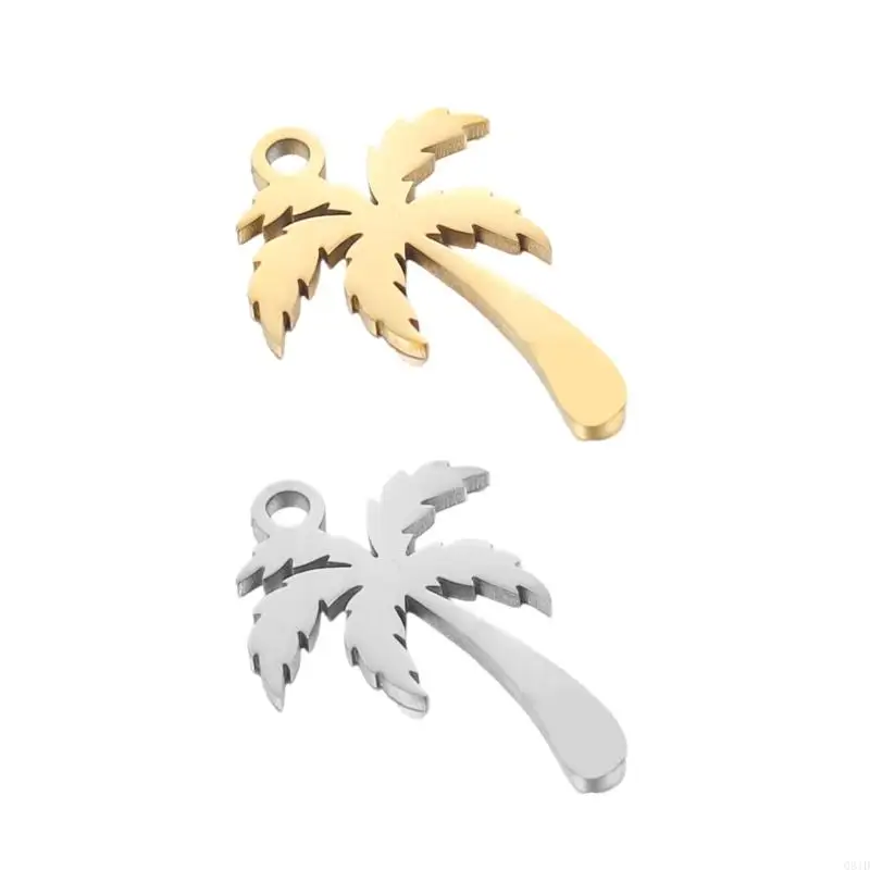

Pack of 5 Stylish Tree Jewelry Charm Decoration for Craft Supplies and Personalize Accessories Creation Use