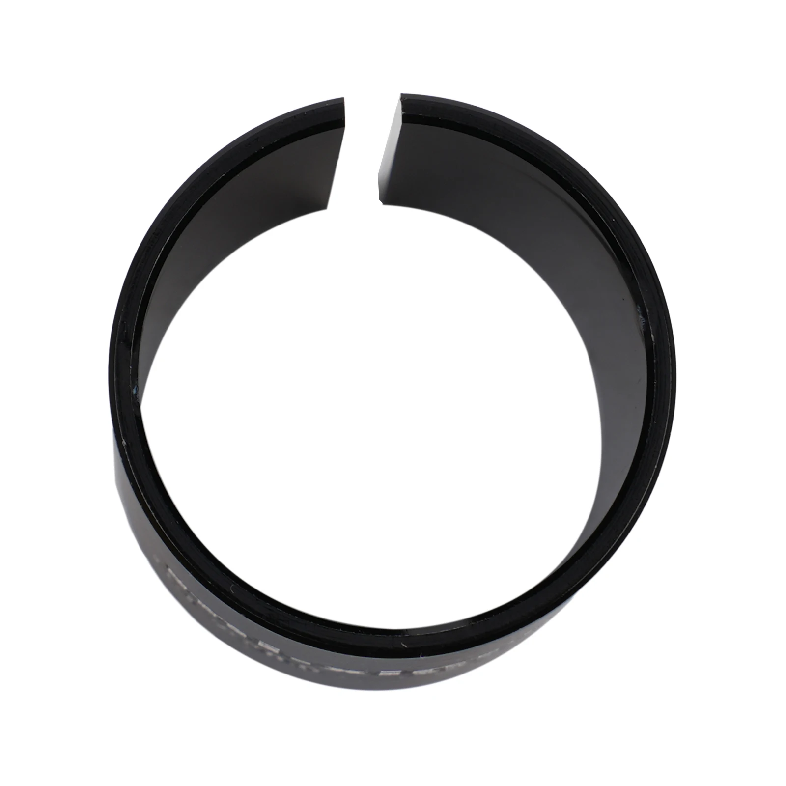 

1X Bicycle Handlebar Bar Aluminum Alloy Shim Spacer Mountain Road Bike Handlebar Stem Reducer Adapter 28.6 To 25.4mm