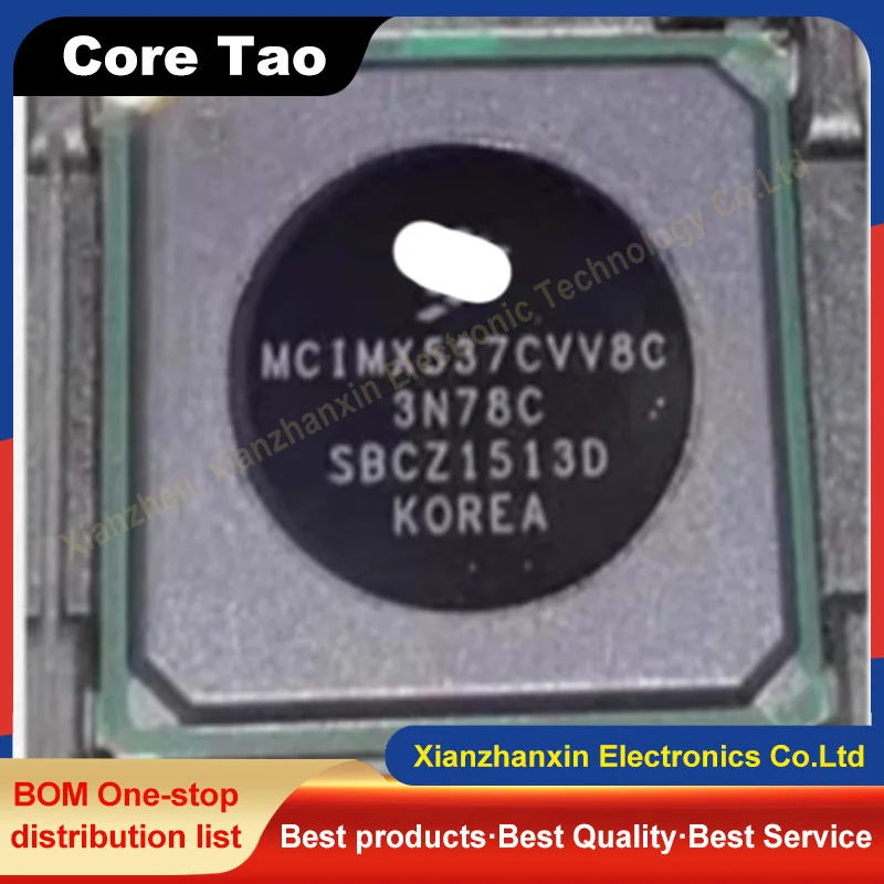 

1 шт./лот MCIMX537CVV8C MCIMX537CVV8 MCIMX537 BGA529 Встроенный чип микроконтроллера