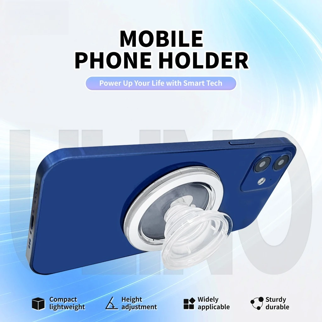 

Складная эластичная магнитная подставка, противоскользящая прозрачная подушка безопасности, крепление для телефона, ленивая погоня, драматический артефакт, расширяющаяся подставка для пальцев