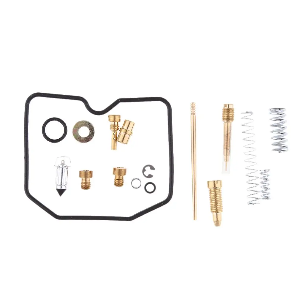 Kit de reparo do carburador para Suzuki, Carb Rebuild, modelos LTF 400, 2003-2007