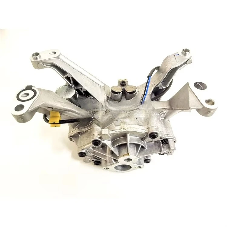 CHKJ-2025NEWEngine Oliepomp LR087668 LR110501 LR078805 AJ813322 JDE38552 voor JAGUAR LAND ROVER 2.0 L AJ200D 204DTA 204DTD