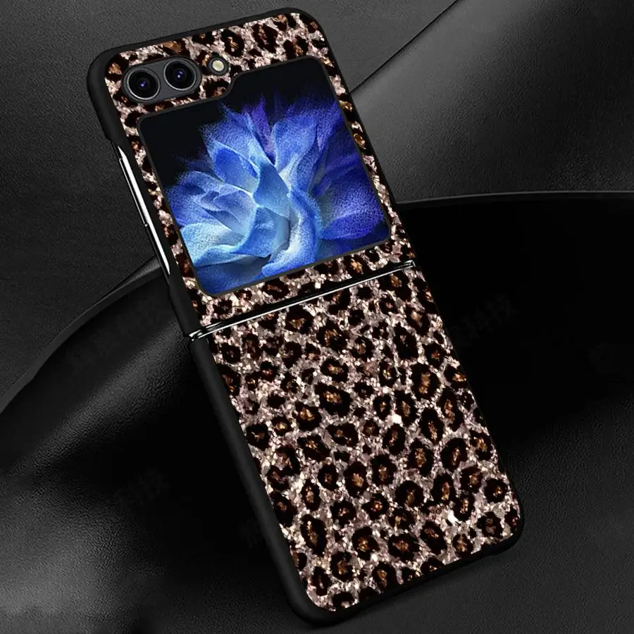 Leopard Pattern Bac… - image