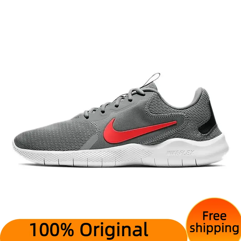 

Nike Flex Experience Run 9 Particle Grey Sneakers shoes CD0225-008