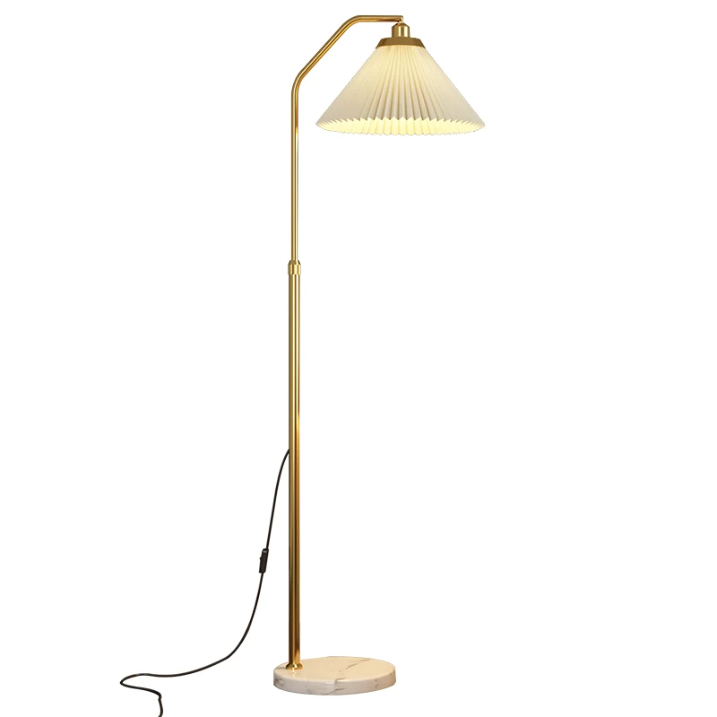 

Simple creative indoor lighting environmentally friendly materials floor lamp living room floor lamp