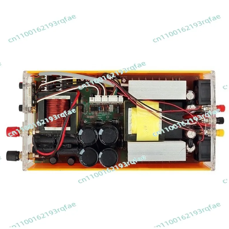 Electronic Step-Up Transformer 1600M 4000W 12V Battery High Power Smart Inverter/Converter