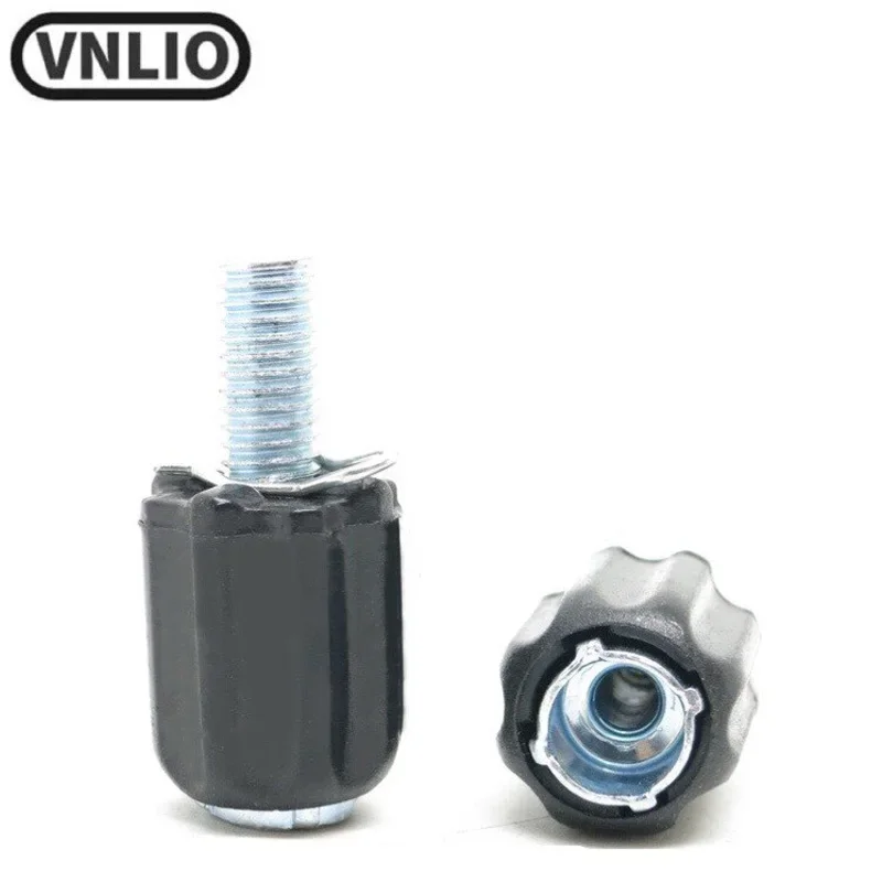 Vnlio bicycle rear reducer M5 screw thumb shift lever adjustment bolt MTB road vehicle bolt accessories