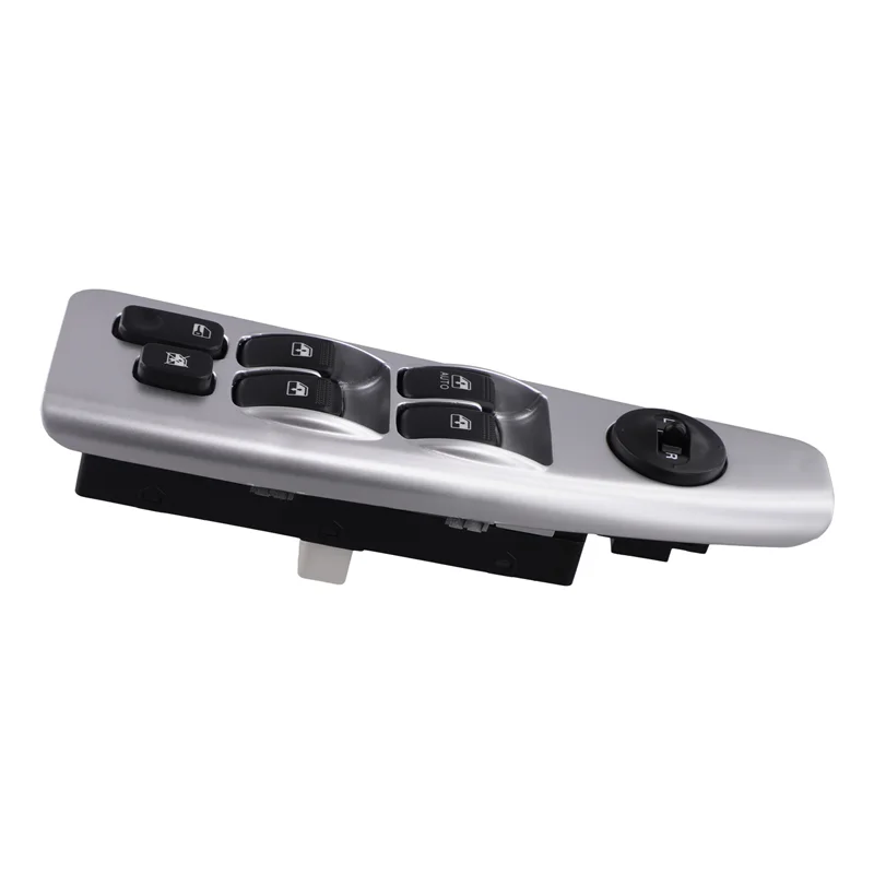 

ABQB-Electric Master Power Window Switch For Kia Spectra Cerato 2004-2009 93570-2F200 Glass Lifter Control Unit