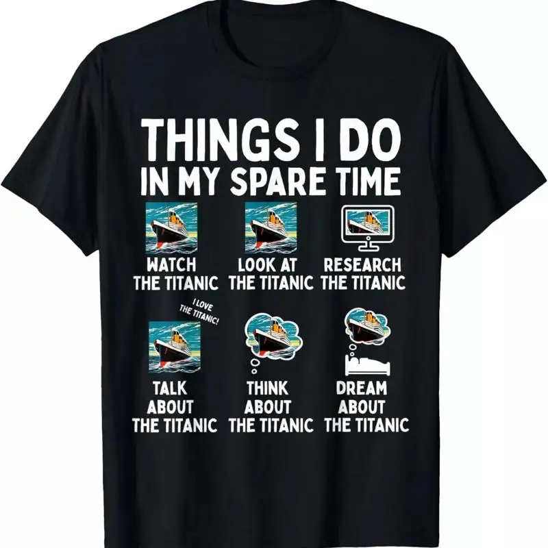 camiseta-de-aniversario-de-coisas-engracadas-titanic-eu-faco-no-meu-tempo-de-reposicao
