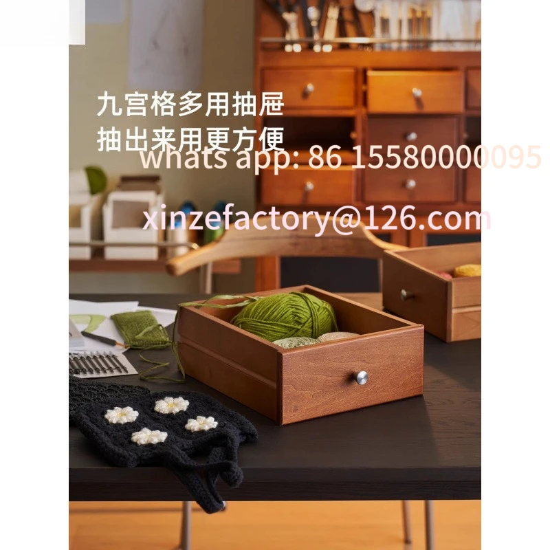 خزانة منزلية متعددة الوظائف قابلة للتخصيص #3