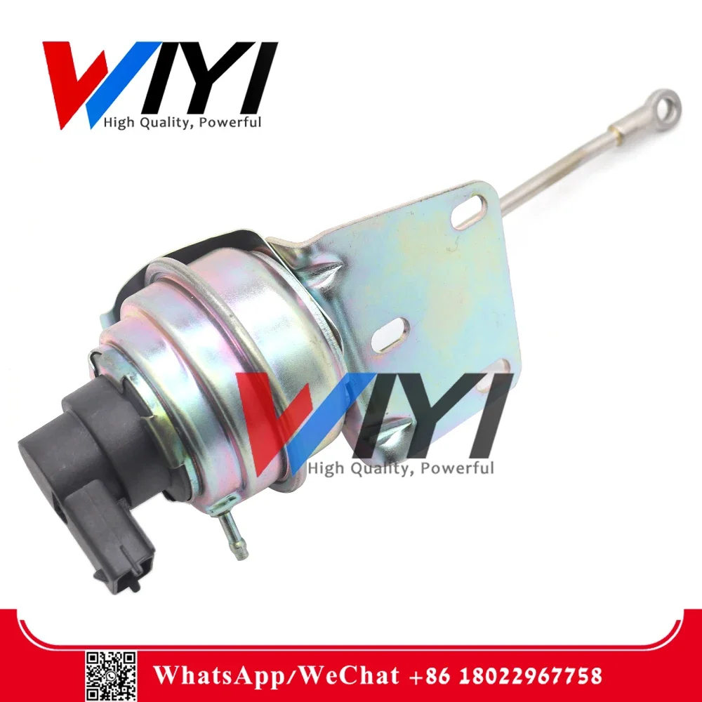 

Auto Turbo Electronic Wastegate Actuator For Fiat Freemont 2.0 Multijet 170 HP 2.0L JTD 16V 55221457 787274 Turbo Parts