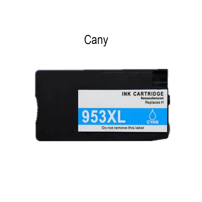 HTL Compatible Ink Cartridge 953 953XL for HP pro 7740 8210 8218 8710 8715 8718 8719 8720 8725 8728 8730 8740 printer for hp953