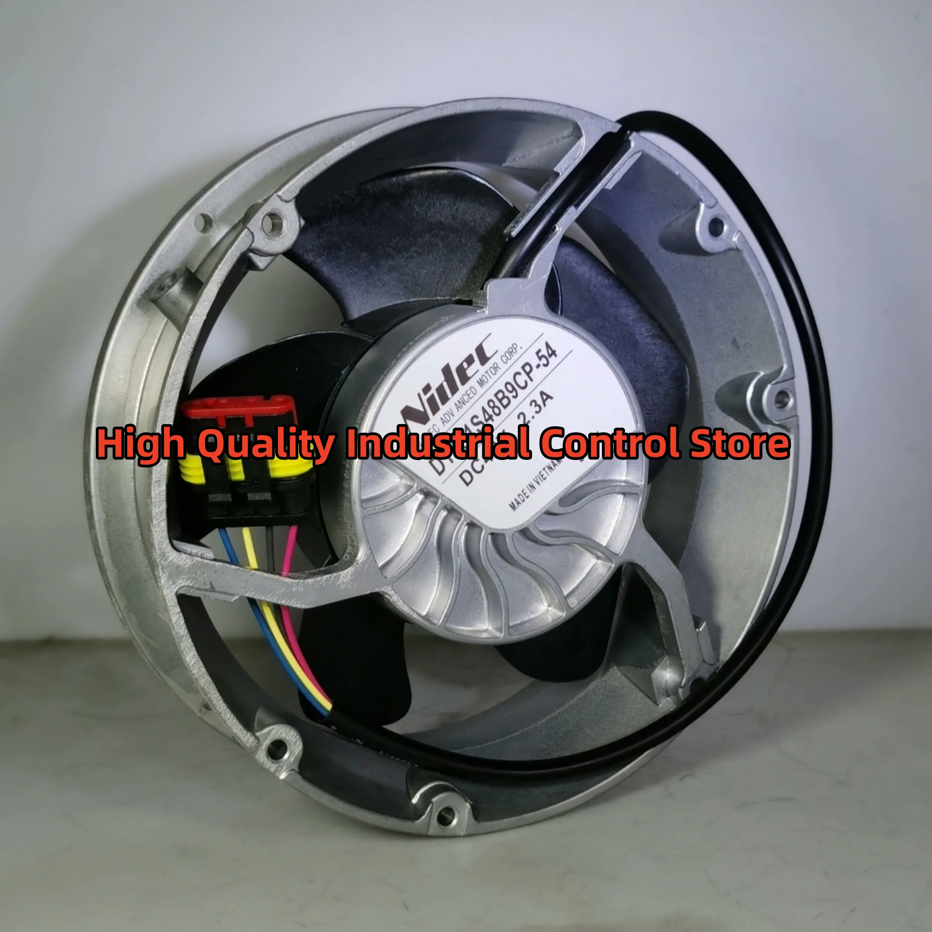 

Новый оригинальный D1751S48B9CP-54 D1751S48B9CP-83 Вентилятор охлаждения
