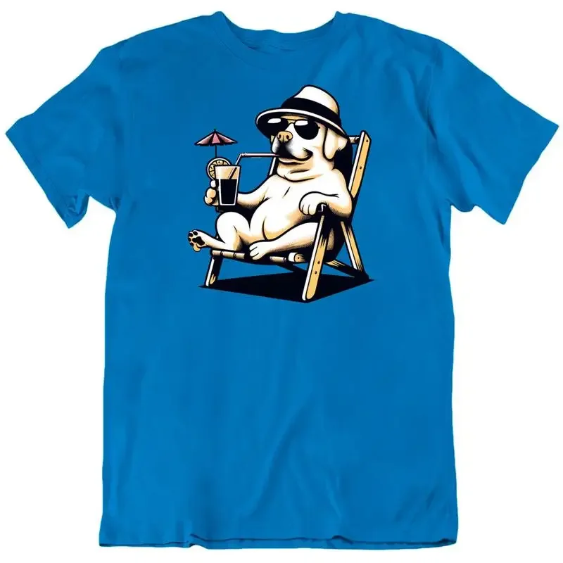 Labrador Retriever Dog Lover Family Pet T Shirt