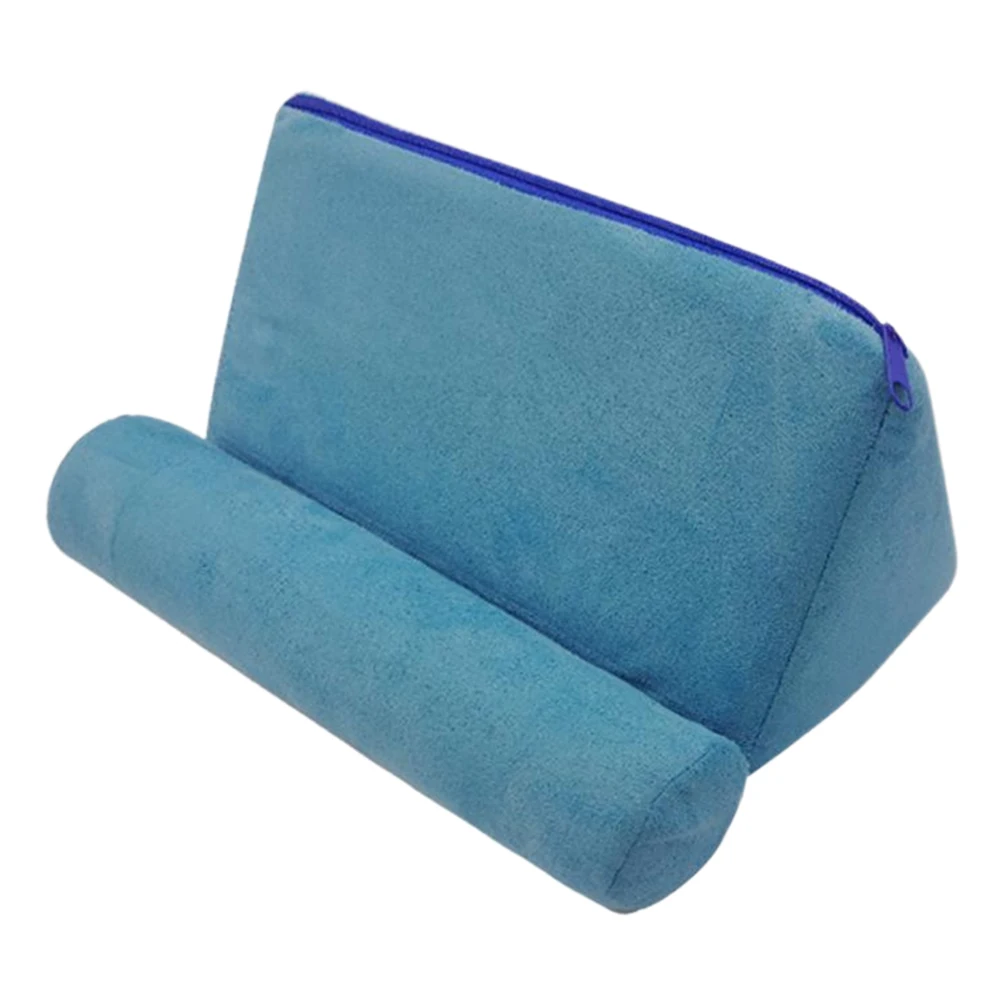 

Tablet Pillow Stand Portable Cushion Tablet Stand & Holder Book Holder Cushion for Lap and Desk