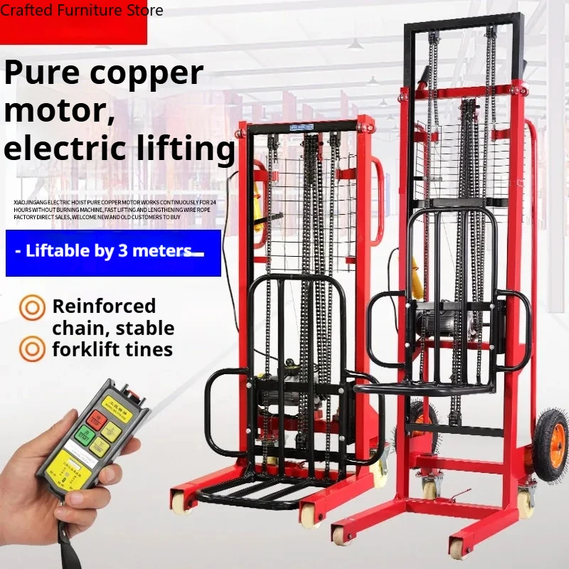 

Outdoor Heavy-duty Forklift Truck High-efficiency Silent Forklift Truck Electric Commercial Furniture Carrello Elevatore ZY60CC