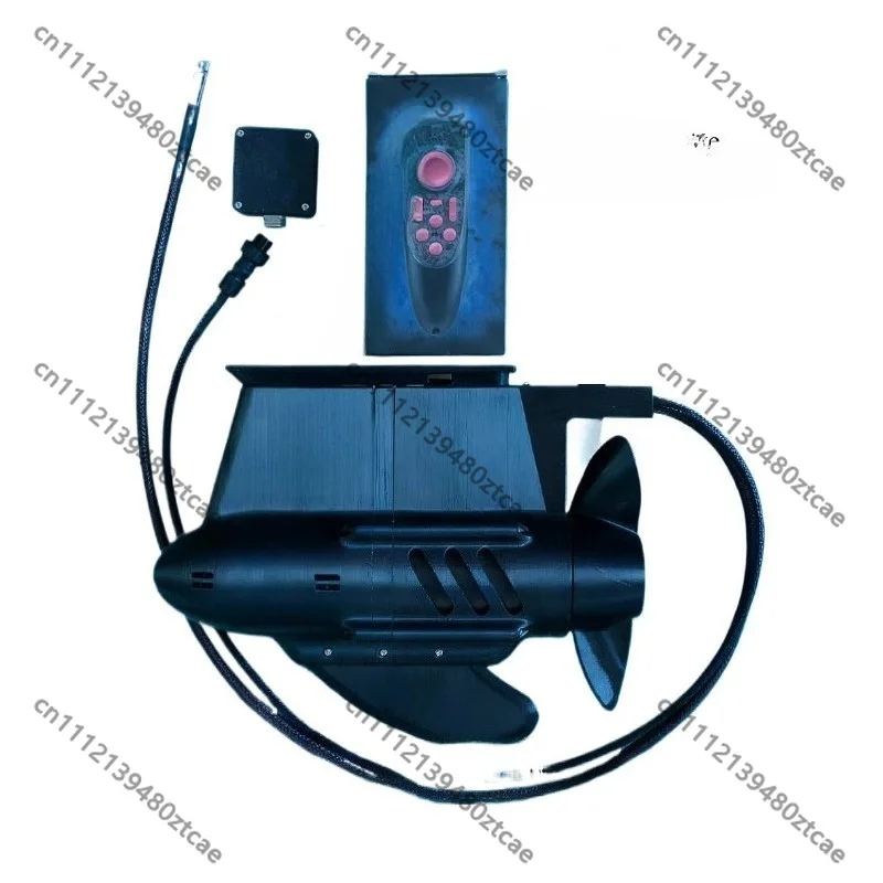 6384 Paddle Board Thruster Waterproof 75100 ESC Underwater Motor for SUP Surfboard Kayak Propulsion