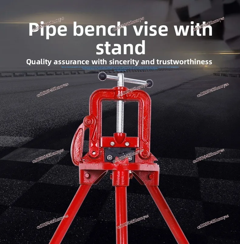 Heavy Duty Pressure Gantry Clamp Heavy Duty Pipe Clamp Vice Triangle Construction Facility Part