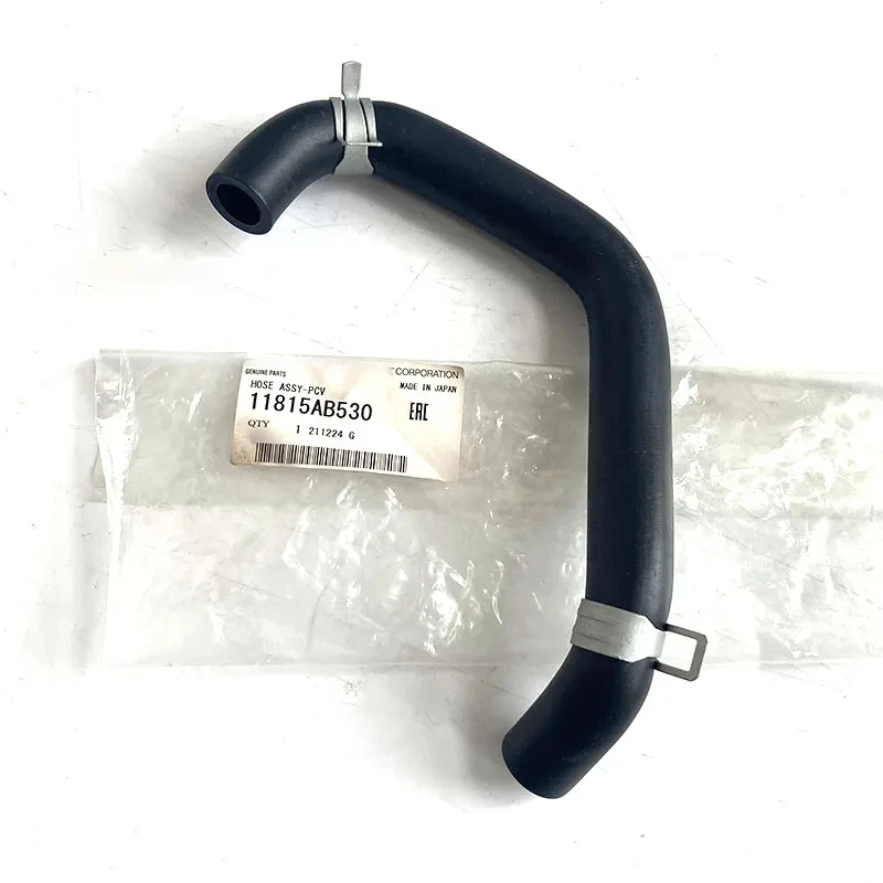 

NBJKATO Brand New Genuine OEM 11815AB530 PCV Hose For Subaru Legacy Forester