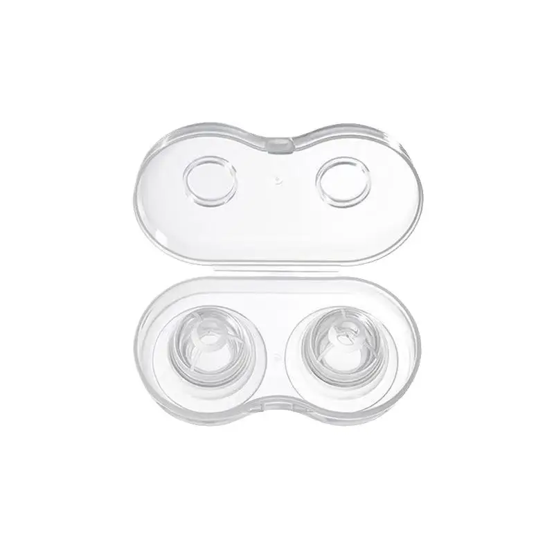 2Pcs Adult Nipple Suckers Multifunction Breast Enlarger Clit Suction Vacuum Clamp Pumps Sex Toys for Enhanced Sensation