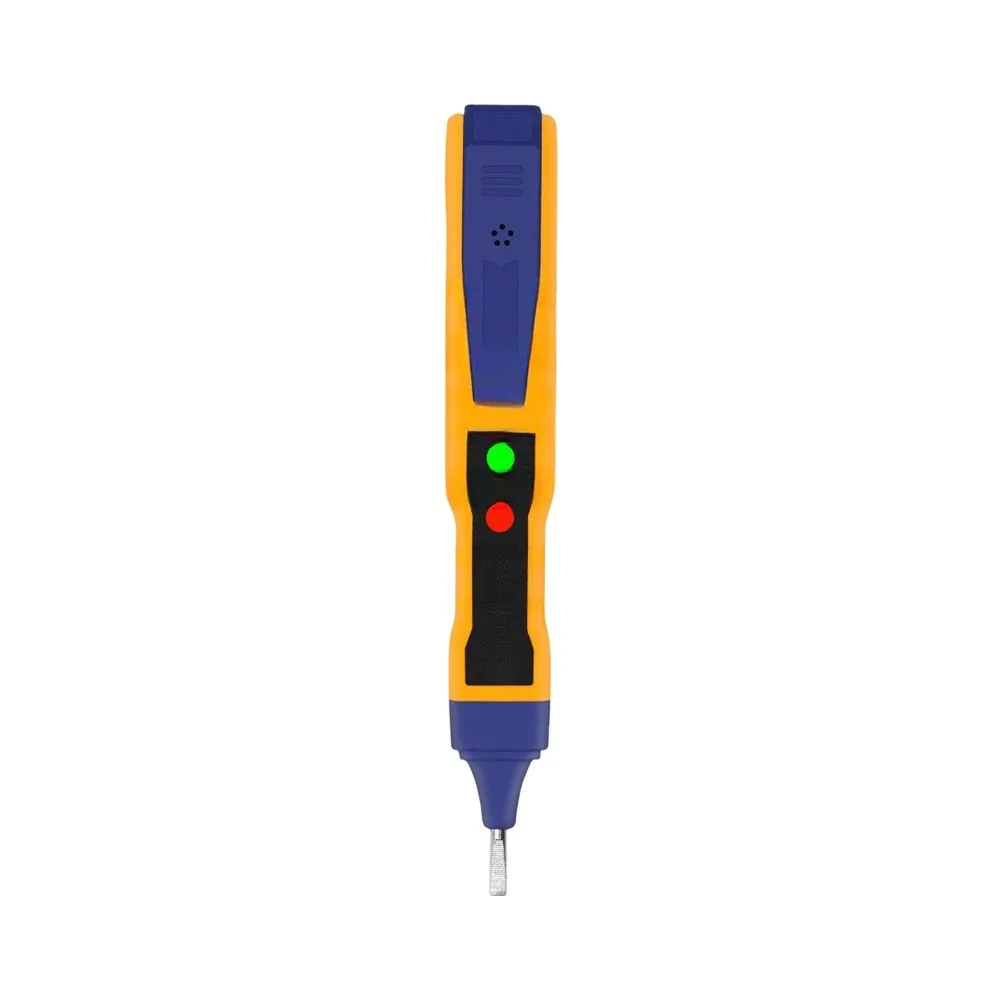Voltage Testing Pen for DIY Electrical Troubleshooting Supports Live Neutral Wire Detection and Breakpoint Search Capability