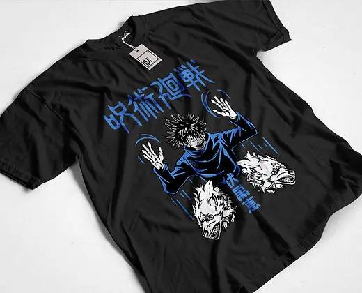 

Jujutsu Kaisen Shirt