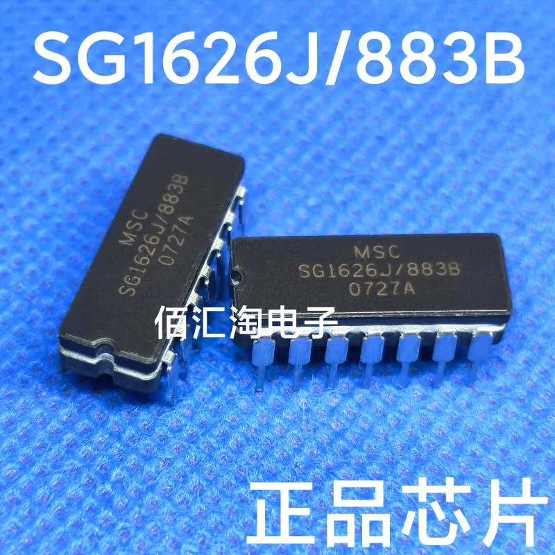 SG1626J  SG1626J/883B  Brand new genuine produc:CDIP-14