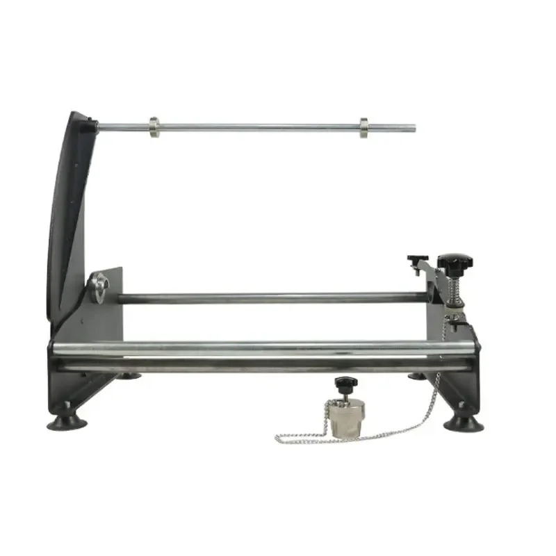 Manual paper drawing machine environmentally friendly degradable stretching mesh cosmetics