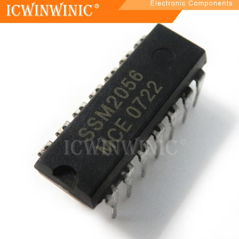

1 шт. SSM2056 2056, простая установка