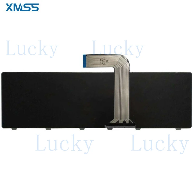 f  Laptop New US Keyboard for Dell Inspiron N7110 5720 7720 Vostro 3750 XPS L702X
