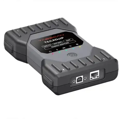 EUCLEIA TabScan T6JLRDoIP OE-Level Diagnostic And Ecu Porgramming Equipment