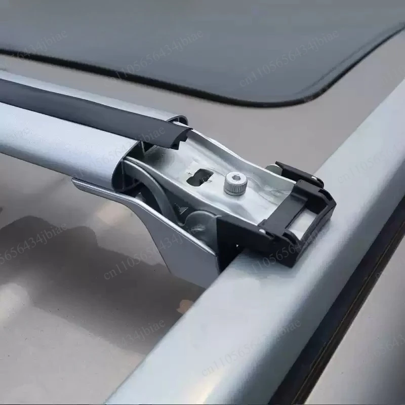 aluminum alloy travel luggage crossbar roof rack load-bearing crossbar rack Universal luggage rack