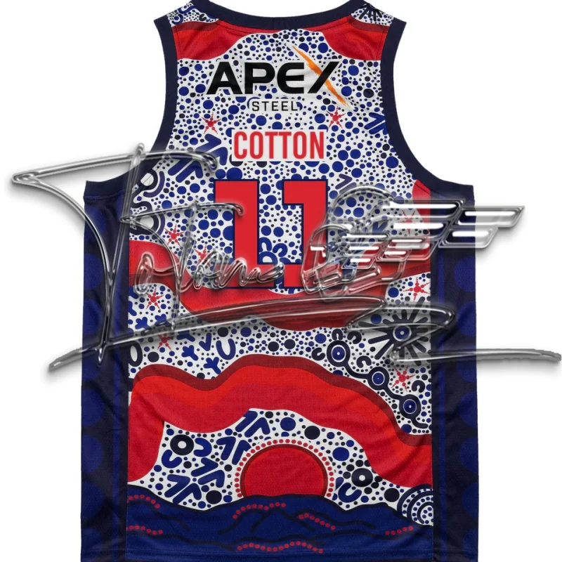 

Спортивный жилет Adelaide в уличном стиле 2025 года, быстросохнущая футболка свободного кроя из джерси для баскетбола и бега без рукавов