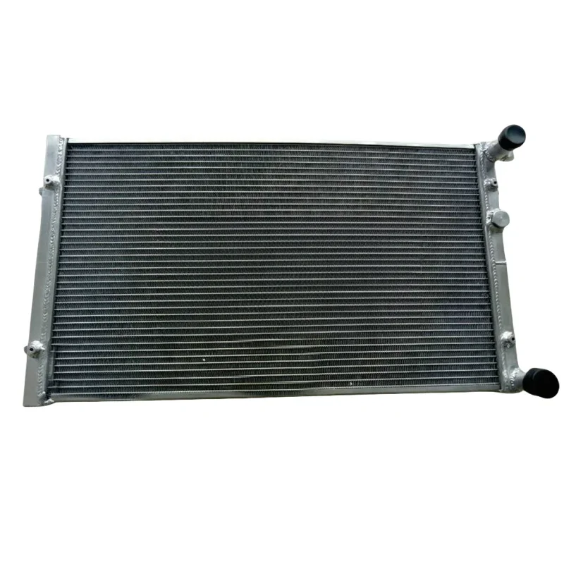 2R HOT SALE Aluminum Radiator Fit 97 - 06 VW GOLF GTI Jetta MK4 POLO MK3 SKODA SEAT Audi A3 TT Quattro 1.8T 1.9TDI 2.0 98 99 00